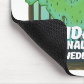Rondane National Park Schweden Mousepad (Ecke)