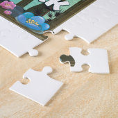 Rondane National Park Schweden Puzzle (Seite)