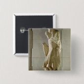 Rondanini Pieta, 1564 Button (Vorne & Hinten)