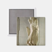 Rondanini Pieta, 1564 Magnet (Vorderseite/Rückseite)