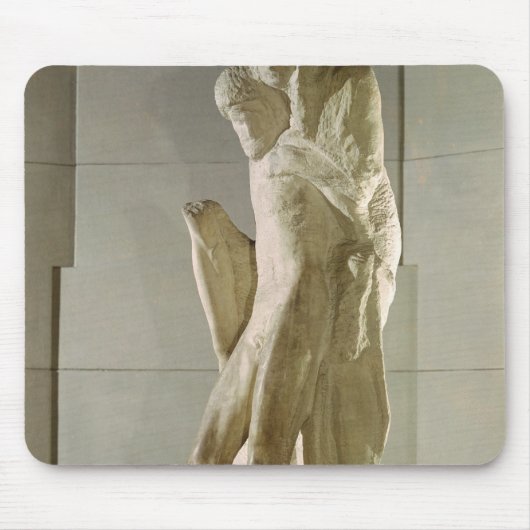 Rondanini Pieta, 1564 Mousepad (Vorne)