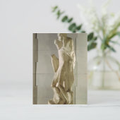 Rondanini Pieta, 1564 Postkarte (Stehend Vorderseite)