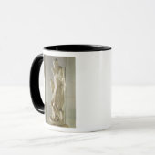 Rondanini Pieta, 1564 Tasse (Vorderseite Links)