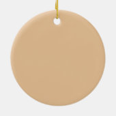 Rondo Dump Truck Keramik Ornament (Hinten)