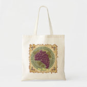 Rondo Grapes Tote Tasche (Vorne)