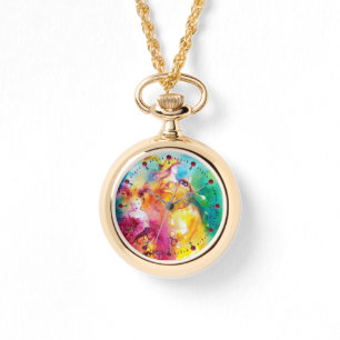 RONDO IN LAGON / Venezianischer Maskenball Armbanduhr