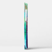 RONDO IN LAGON / Venezianischer Maskenball Case-Mate iPhone Hülle (Rückseite / Links)