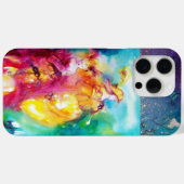 RONDO IN LAGON / Venezianischer Maskenball Case-Mate iPhone Hülle (Rückseite (Horizontal))