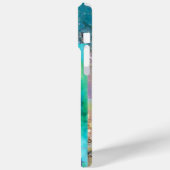 RONDO IN LAGON / Venezianischer Maskenball Case-Mate iPhone Hülle (Rückseite / Links)