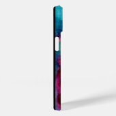 RONDO IN LAGON / Venezianischer Maskenball Case-Mate iPhone Hülle (Rückseite / Rechts)