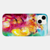 RONDO IN LAGON / Venezianischer Maskenball Case-Mate iPhone Hülle (Rückseite (Horizontal))