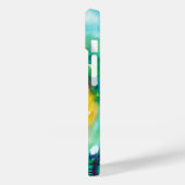 RONDO IN LAGON / Venezianischer Maskenball Case-Mate iPhone Hülle (Rückseite / Links)