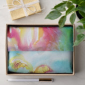 RONDO IN LAGOON, Ladys in Masquerade Night Venice Seidenpapier (Geschenk)