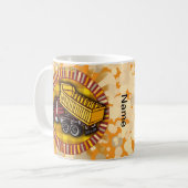 Rondo-Kipper-Tasse Kaffeetasse (Vorderseite Links)