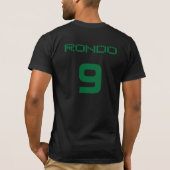 Rondo T-Shirt (Rückseite)