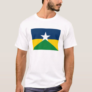 Rondonia Flaggen-T - Shirt
