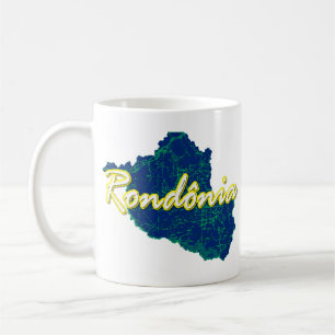 Rondonia Kaffeetasse