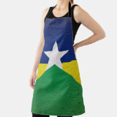 Rondonia Schürze (InSitu)