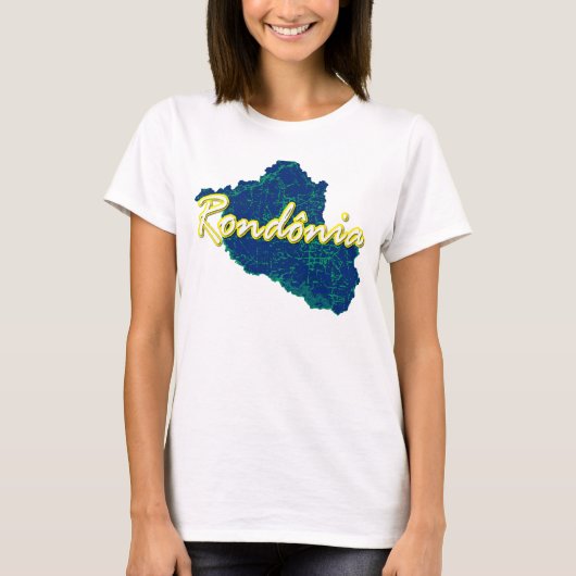 Rondonia T-Shirt (Vorderseite)