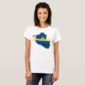 Rondonia T-Shirt (Vorne ganz)