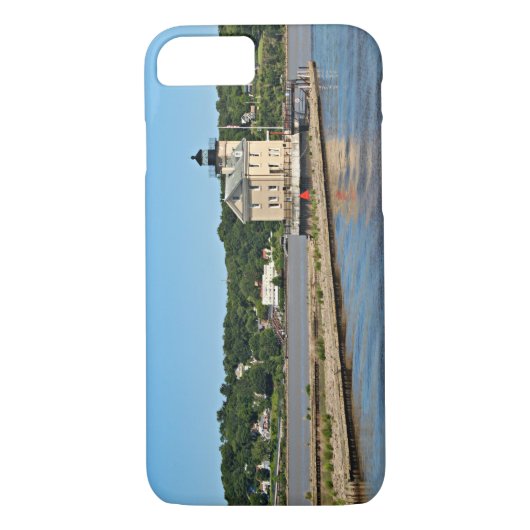 Rondout Creek Lighthouse, New York Case-Mate iPhone Hülle (Rückseite)