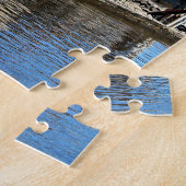 Rondout Creek Lighthouse, New York Puzzle (Seite)