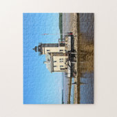 Rondout Creek Lighthouse, New York Puzzle (Vertikal)