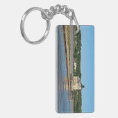 Rondout Creek Lighthouse, New York Schlüsselanhänger (Vorderseite links)