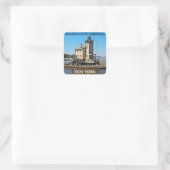 Rondout Creek Lighthouse, New York Stickers (Tasche)