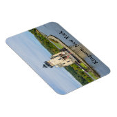 Rondout Lighthouse in NY Magnet (Rechte Seite)
