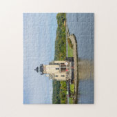 Rondout Lighthouse in NY Puzzle (Vertikal)