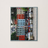 Rondout Storefronts Puzzle (Vertikal)