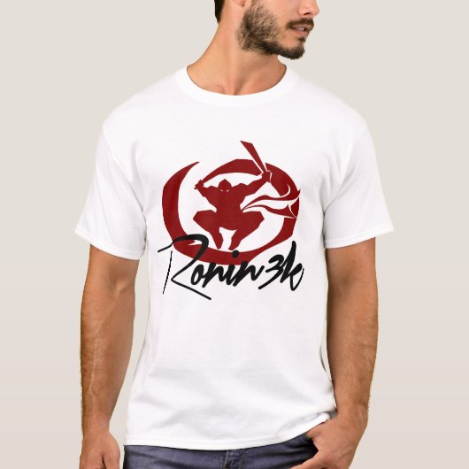 Ronin3k Originial T-Shirt (Vorderseite)