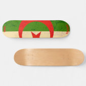 RONIN Algeria Apex Pro Flaggenflagge Skateboard De (Horizontal)