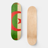 RONIN Algeria Apex Pro Flaggenflagge Skateboard De (Vorderseite)