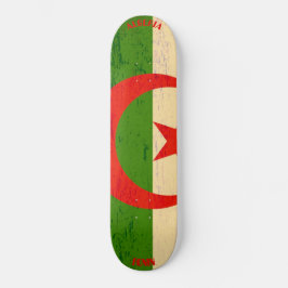 RONIN Algeria Apex Pro Flaggenflagge Skateboard De