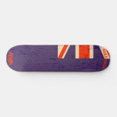 RONIN Australia Apex Pro Flag Skateboard Deck (Horizontal)