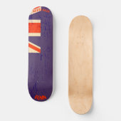 RONIN Australia Apex Pro Flag Skateboard Deck (Vorderseite)