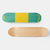 RONIN Bahamas Apex Pro Flag Skateboard Deck (Horizontal)