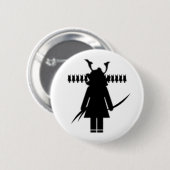 Ronin Button (Vorne & Hinten)