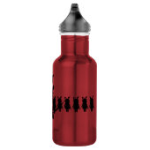 Ronin Edelstahlflasche (Rechts)