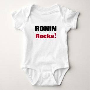 Ronin Felsen Baby Strampler