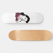 RONIN Girl Skateboard (Horizontal)