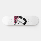 RONIN Girl Skateboard (Horizontal)