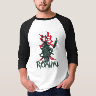 Ronin Logo 3/4 T T-Shirt