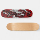 RONIN Original Dragon Street Deck Skateboard Deck (Horizontal)