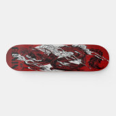 RONIN Original Dragon Street Deck Skateboard Deck (Horizontal)