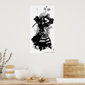 Ronin Poster (Küche)