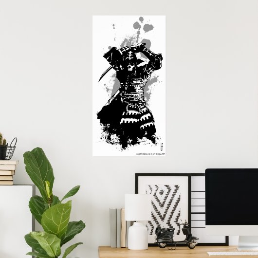 Ronin Poster (Heimbüro)