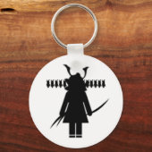 Ronin Schlüsselanhänger (Vorderseite)